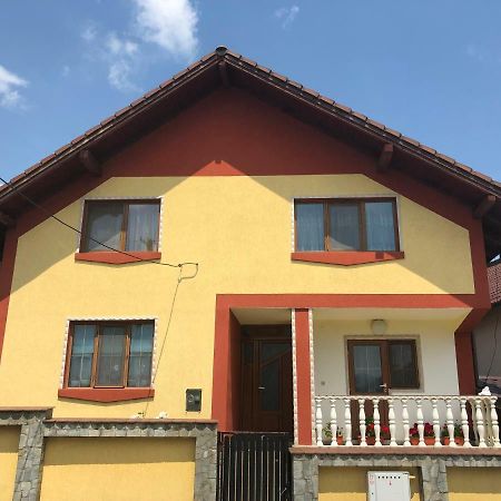 Călimăneşti Casa Flori酒店 外观 照片