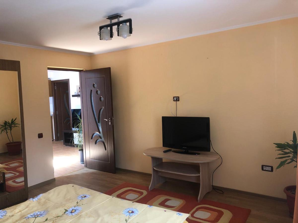 Călimăneşti Casa Flori酒店 外观 照片